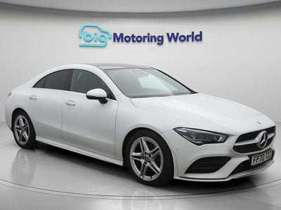Mercedes CLA180
