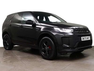 used Land Rover Discovery Sport 1.5 P300e R-Dynamic S 5dr Auto [5 Seat]