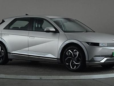 Gold Used 2022 Hyundai Ioniq Premium Hatchback | £16,198 (Fair price)