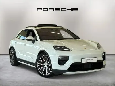 Used Porsche Macan