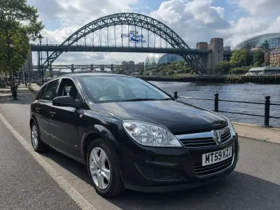 Used Vauxhall Astra