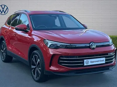 Used VW Tiguan 2025 SUV