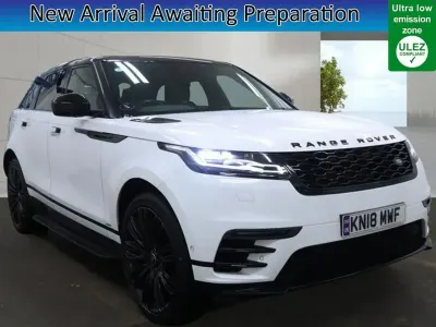 Second-hand Land Rover Range Rover Velar