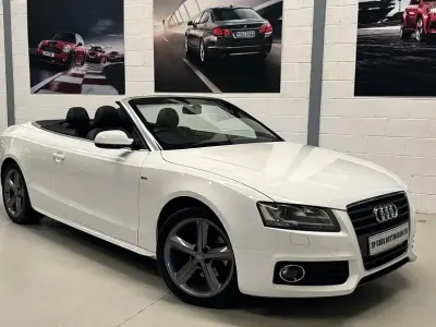 Used Audi A5 S-Line 2011 Coupe