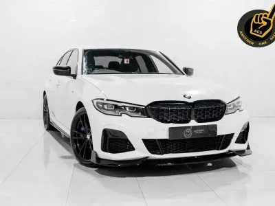 Used BMW M340