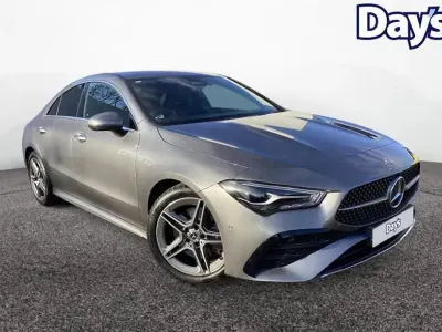 Used Mercedes CLA200 Executive 163 HP (119 kW) 2024 Coupe