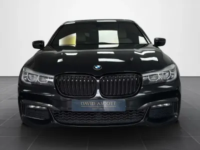 Used BMW 730