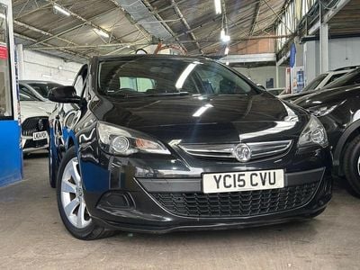 Vauxhall Astra GTC