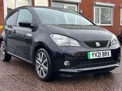 Used Seat Mii Electric 61 kW (83 HP) 2021 Hatchback