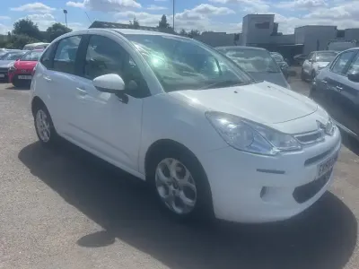 Used Citroën C3