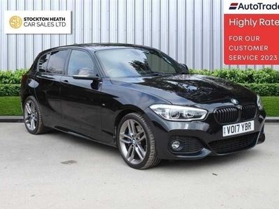 used BMW 120 1 Series 2.0 D M SPORT 5d 188 BHP