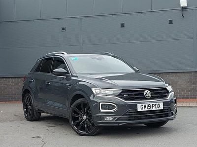 VW T-Roc