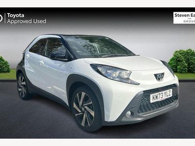 Used Toyota Aygo X 72 HP (52 kW) 2025 SUV