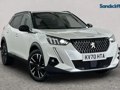 Used Peugeot 2008