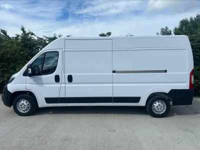 Used Vauxhall Movano