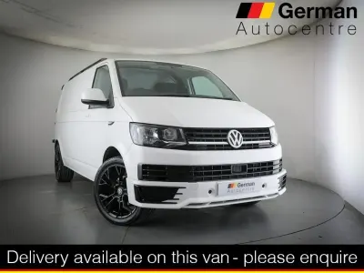 Second-hand VW Transporter Startline 2019 Alb Van