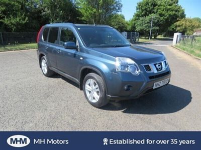 used Nissan X-Trail 2.0 ACENTA DCI 5d 171 BHP