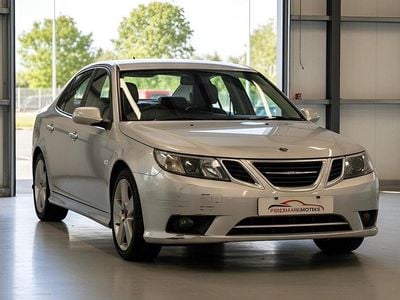 Usado Saab 9-3 120 HP (88 kW) 2009 Prateado Sedan