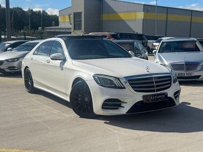 Mercedes S350