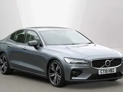 Usado Volvo S60 R-Design 250 CV (183 kW) 2019 Berlina