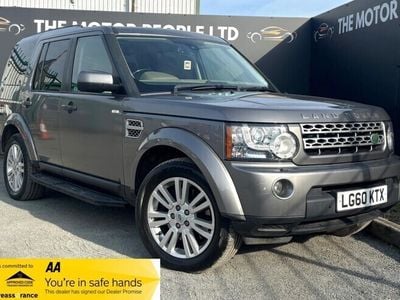Land Rover Discovery 4