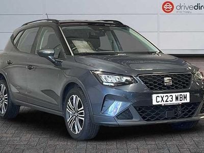 Used 2025 Seat Arona SE SUV | £9,980 (Super price)
