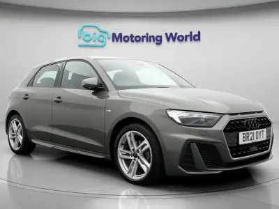 Used Audi A1 Sportback S-Line 108 HP (79 kW) 2021 Hatchback