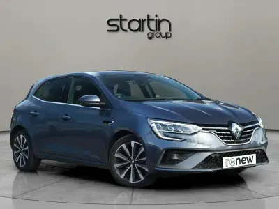 Usado Renault Mégane RS Line 140 HP (102 kW) 2021 Citadino