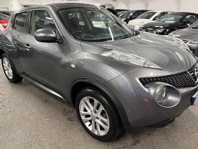 Grey Used 2013 Nissan Juke Acenta SUV | £4,800 (Fair price)
