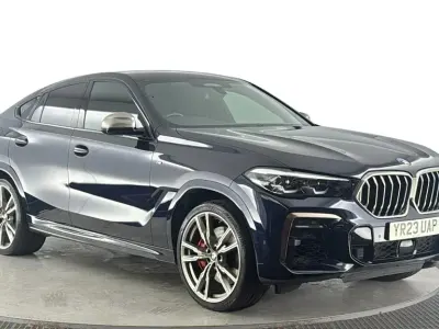 Used BMW X6