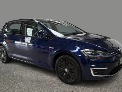Used VW e-Golf
