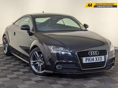 used Audi TT 1.8T FSI S Line 2dr