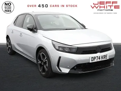 Second-hand Vauxhall Corsa Ultimate 2024 Gri Hatchback