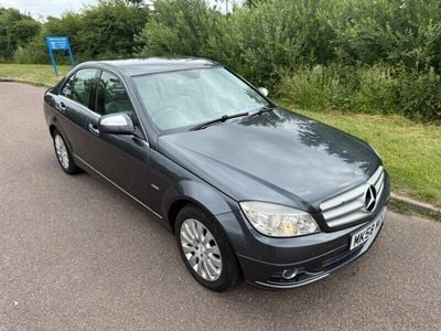 Mercedes C200