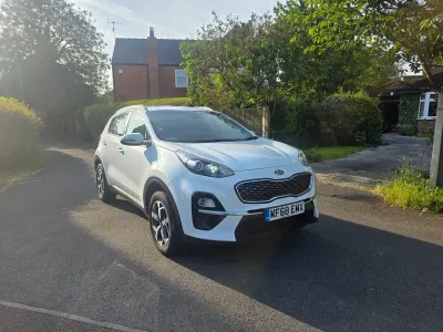 Used Kia Sportage