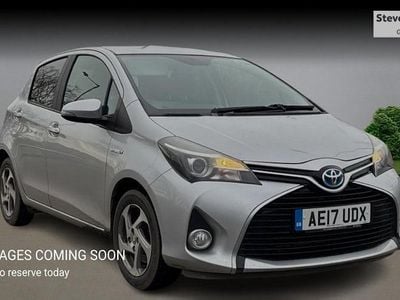 Used 2016 Toyota Yaris Hybrid Hatchback | £12,000 (Fair price)