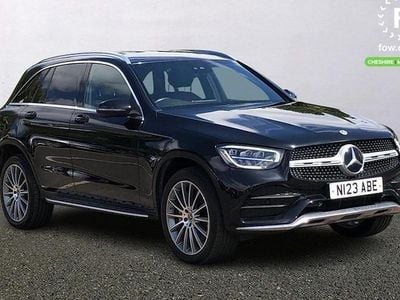 Mercedes GLC300e