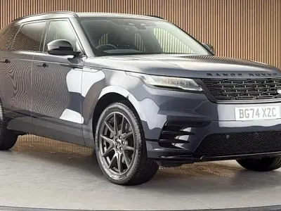 Used Land Rover Range Rover Velar HSE Dynamic 404 HP (297 kW) 2024 Blue SUV