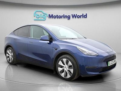 Used Tesla Model Y 282 kW (384 HP) 2023 SUV