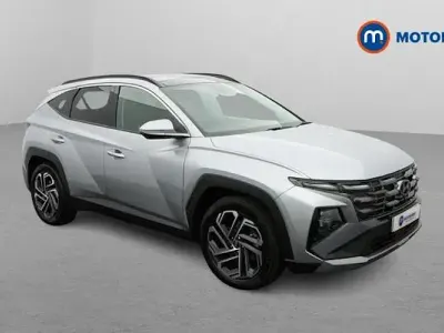 Used Hyundai Tucson Ultimate 150 HP (110 kW) 2026 Silver SUV