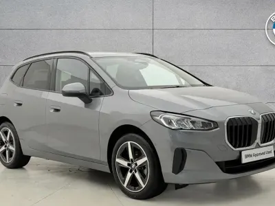 Used BMW 220 Active Tourer Sport Line 168 HP (123 kW) 2025 Grey MPV