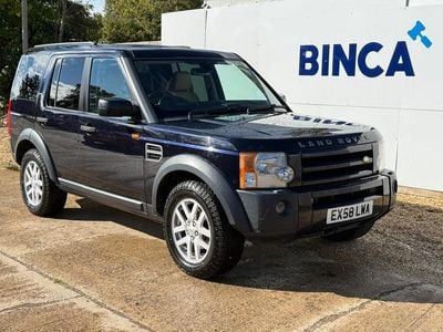 Land Rover Discovery 3