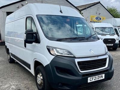 Peugeot Boxer