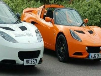 Used Lotus Evora 2012 Coupe