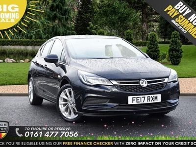 used Vauxhall Astra 1.4i 16V Energy 5dr