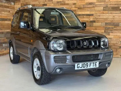 Used Suzuki Jimny
