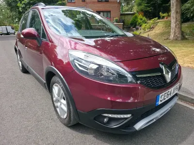 Used Renault Scénic III