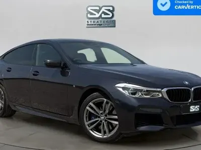 Used BMW 630