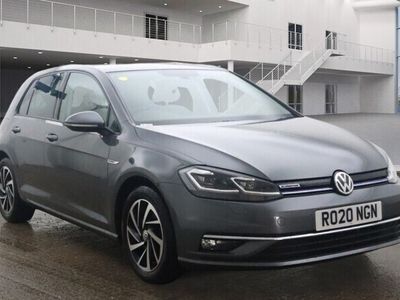 used VW Golf VII f 1.5 TSI EVO Match Edition 5dr Hatchback