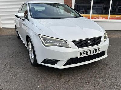 Seat Leon SC
